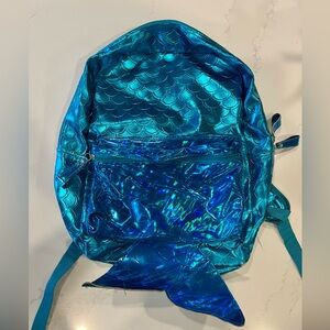 Mermaid Backpack